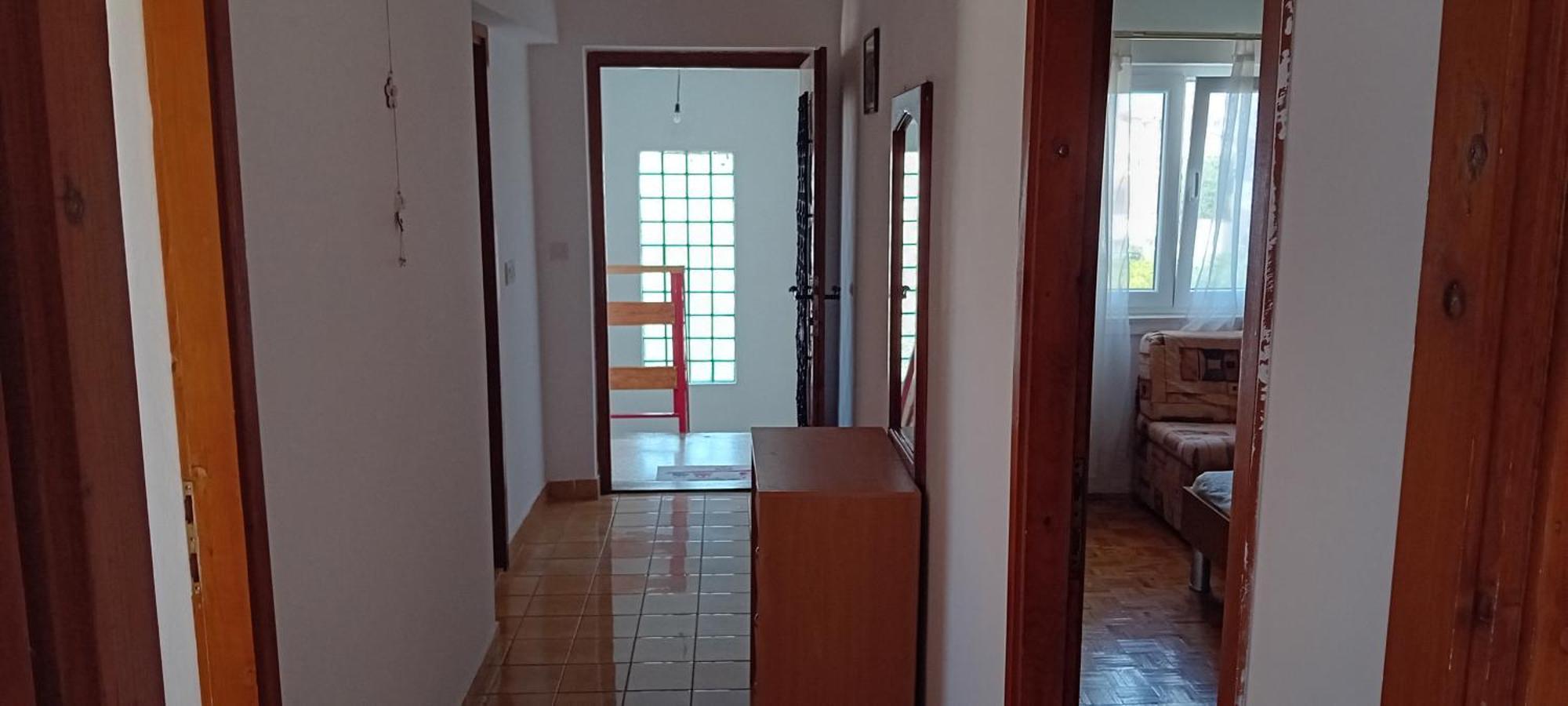 Apartmani Alaga B Tribalj Dış mekan fotoğraf